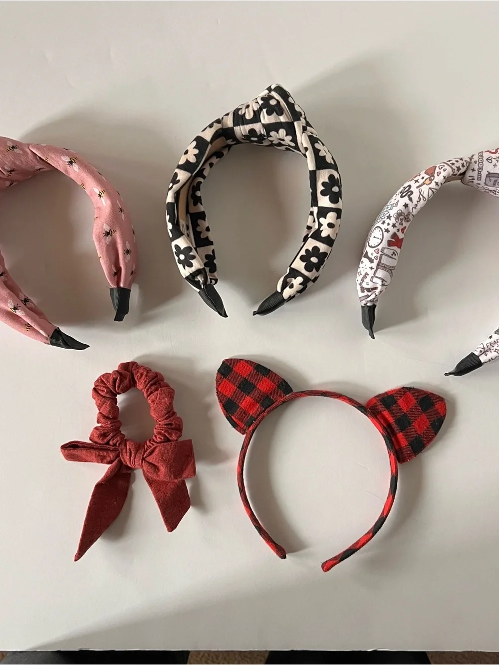 Handmade headband bundle